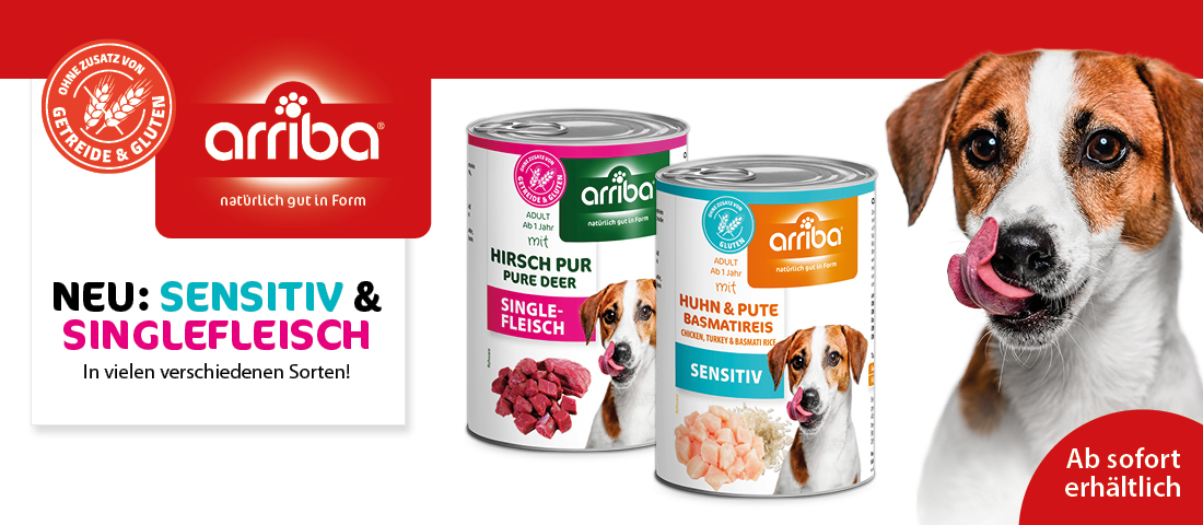 Produktübersicht der Marke Arriba