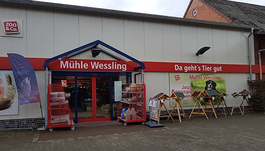 ZOO & Co. Heimtierfachmarkt in Cloppenburg